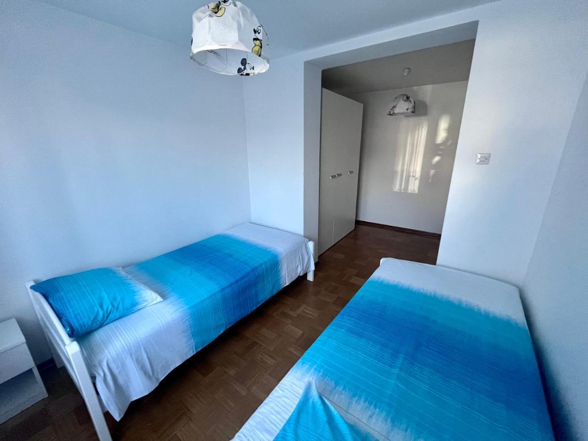 Apartment Franc Izola Dış mekan fotoğraf